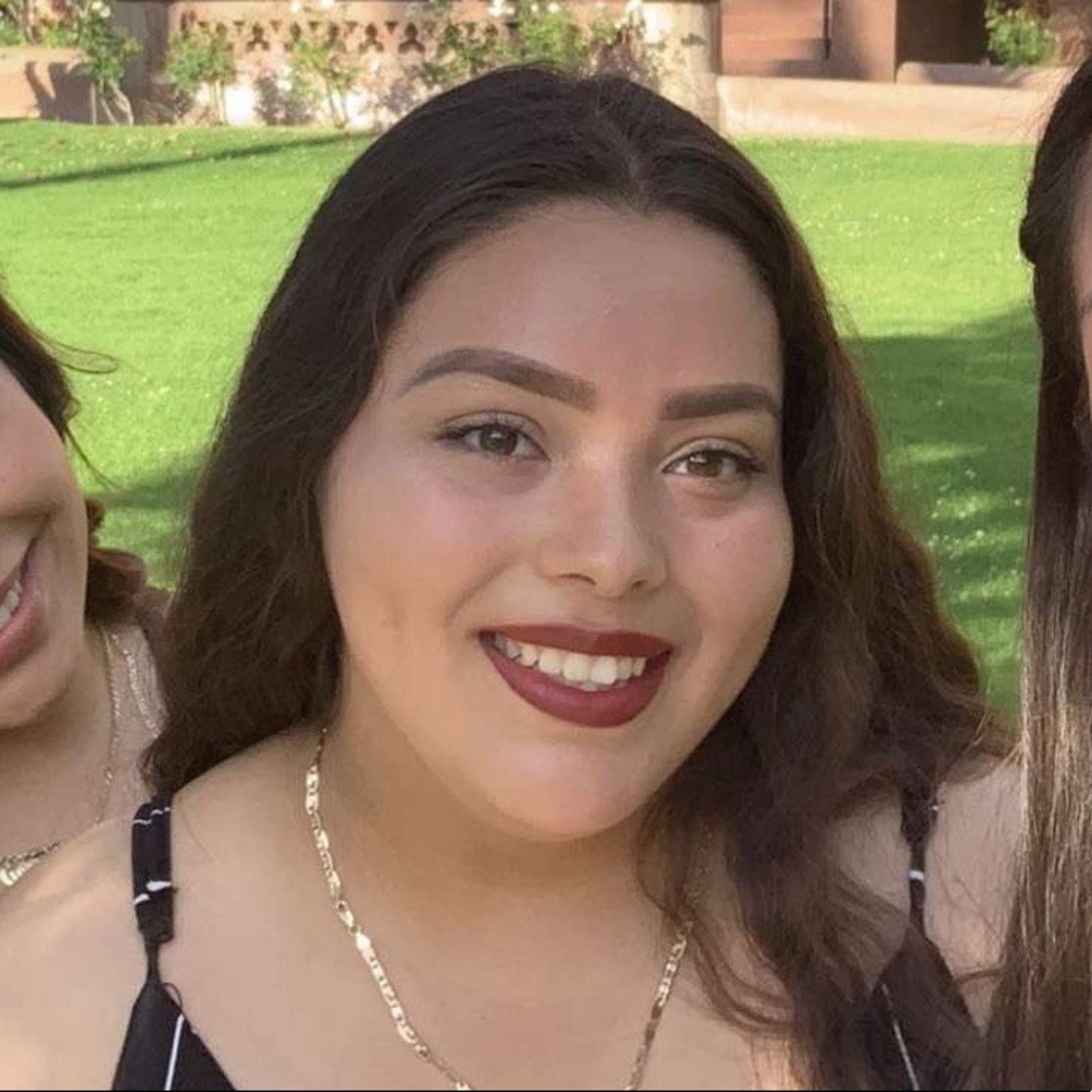 Meet your Posher, Glendy